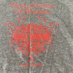 Women’s Harley Davidson T-shirt